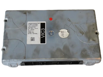 Unidad de control DAF XF 106