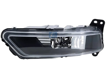 Faro antiniebla para Camión nuevo MAN TGM/TGL Mistlamp Rechts 81.25204-0001 Model 2021+: foto 2