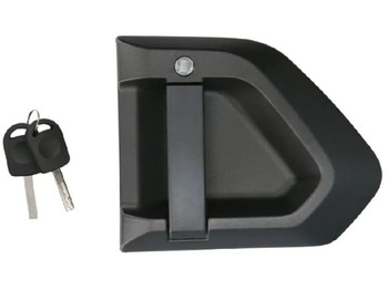 Puerta y piezas MAN TGS