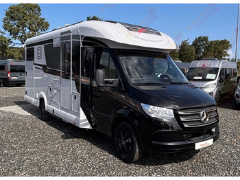 Autocaravana perfilada CARTHAGO