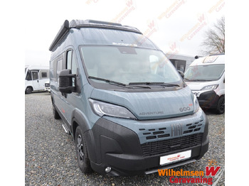 Cámper SUNLIGHT Cliff Camper Van