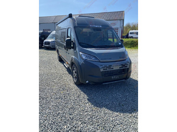 Cámper SUNLIGHT Cliff Camper Van