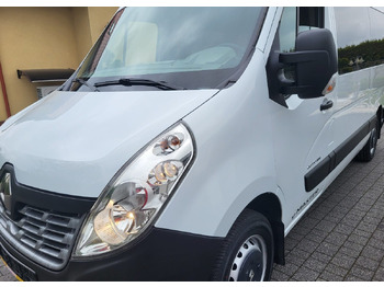 Minibús, Furgoneta de pasajeros Renault Master 2.3 170ps. L2H2  8-osobowy Serwisowany I właściciel: foto 4