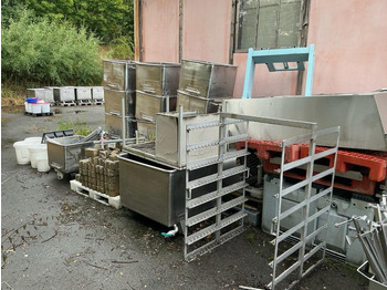 Maquinaria de alimentación