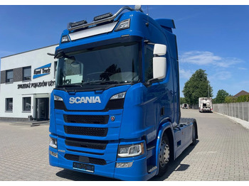 Cabeza tractora SCANIA R 500