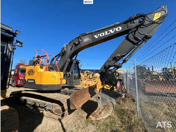 Retroexcavadora Volvo ECR 235 EL: foto 3