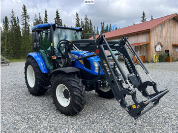 Tractor NEW HOLLAND T4.75