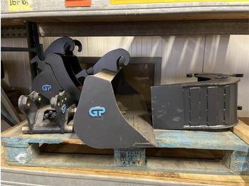 Cazo para excavadora GP EQUIPMENT