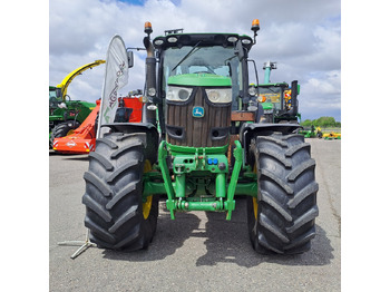 Tractor JOHN DEERE 6210R - ASTA AGRIBERTOCCHI: foto 2 Tractor JOHN DEERE 6210R - ASTA AGRIBERTOCCHI: foto 2