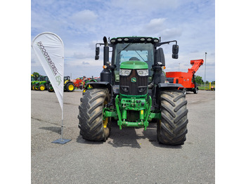 Tractor JOHN DEERE 6230R