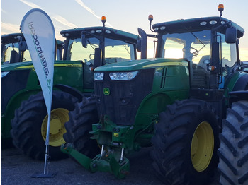 Tractor JOHN DEERE 7230R