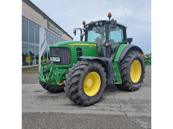 Tractor JOHN DEERE 7530