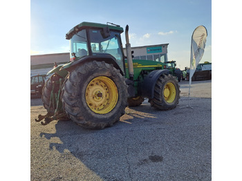 Tractor JOHN DEERE 8010 Series