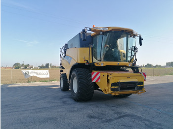 Cosechadora de granos NEW HOLLAND CR9000