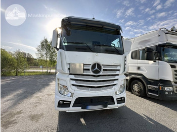Cabeza tractora Mercedes-Benz Actros 2545: foto 2
