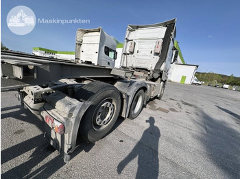 Cabeza tractora Mercedes-Benz Actros 2545: foto 5