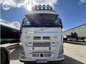 Cabeza tractora Volvo FH 500: foto 2