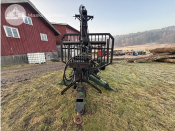 Leasing de Farma FMW 11-7.5 Skogskärra  Farma FMW 11-7.5 Skogskärra: foto 4