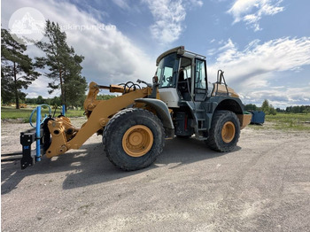 Cargadora de ruedas LIEBHERR L 544