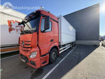 Camión frigorífico MERCEDES-BENZ Actros 2551