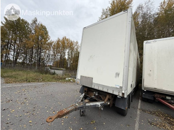 Remolque caja cerrada NÄRKO