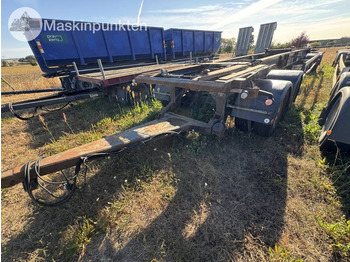 Remolque multilift/ Portacontenedores de cadenas