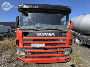 Camión de basura Scania P 94 D: foto 5