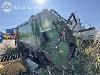 Camión de basura Scania P 94 D: foto 2