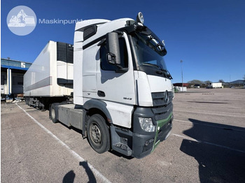Cabeza tractora MERCEDES-BENZ Actros 1843