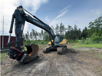 Excavadora de cadenas VOLVO EC290
