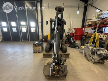 Miniexcavadora Volvo ECR 25 D: foto 5 Miniexcavadora Volvo ECR 25 D: foto 5