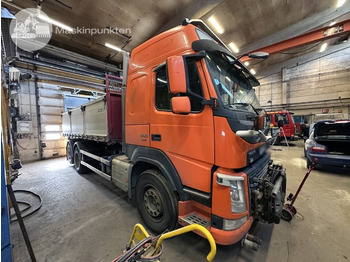 Camión portacontenedore/ Intercambiable VOLVO FM 460