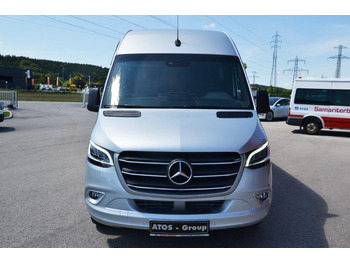 Minibús, Furgoneta de pasajeros Mercedes Benz MB 316 CDI - VIP: foto 2