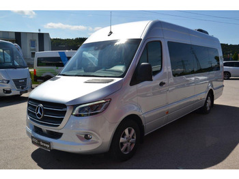 Minibús, Furgoneta de pasajeros Mercedes Benz MB 316 CDI - VIP: foto 3
