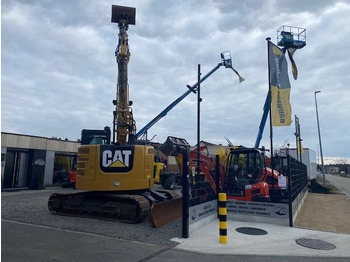 Excavadora de cadenas CAT 315FL CR: foto 4