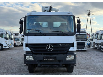Leasing de Mercedes-Benz ACTROS 3241 8X4 CIFA24 7m3 Mercedes-Benz ACTROS 3241 8X4 CIFA24 7m3: foto 2 Leasing de Mercedes-Benz ACTROS 3241 8X4 CIFA24 7m3 Mercedes-Benz ACTROS 3241 8X4 CIFA24 7m3: foto 2