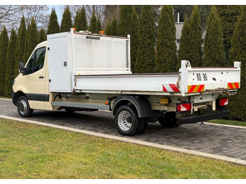 Furgoneta basculante Mercedes-Benz SPRINTER WYWROTKA: foto 5