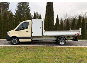 Furgoneta basculante Mercedes-Benz SPRINTER WYWROTKA: foto 4