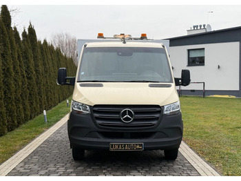 Furgoneta basculante Mercedes-Benz SPRINTER WYWROTKA: foto 2
