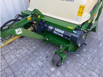 Cortacésped Amazone Anhängemäher GHS 1800 Drive  / 2023 BJ: foto 5