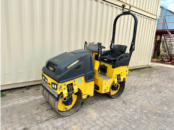 Apisonadora de asfalto BOMAG