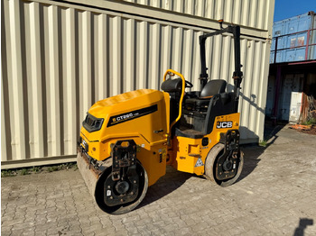 Apisonadora de asfalto JCB CT260-120
