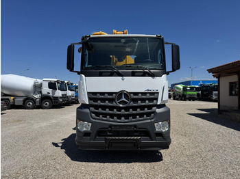 Camión bomba de hormigón MERCEDES-BENZ AROCS 4442 SCHWING S43SX: foto 2