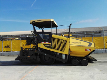 Pavimentadora de asfalto BOMAG IT BF 600 P-2 S500  Stage IV/Tier 4f: foto 5