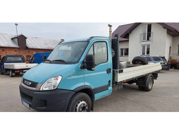 Furgoneta caja abierta IVECO Daily