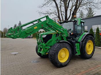 Leasing de John Deere 6R 185 John Deere 6R 185: foto 2