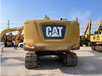 Excavadora de cadenas CATERPILLAR 320GC: foto 3