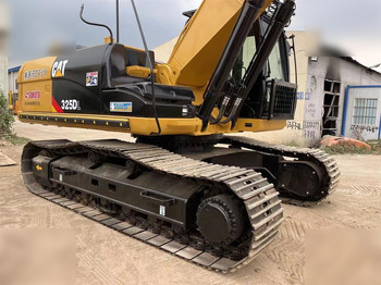 Excavadora de cadenas CATERPILLAR 325DL: foto 4