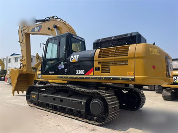 Excavadora de cadenas CATERPILLAR 330D: foto 3