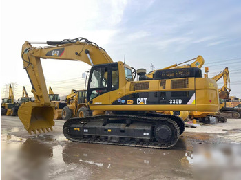 Excavadora de cadenas CATERPILLAR 330D